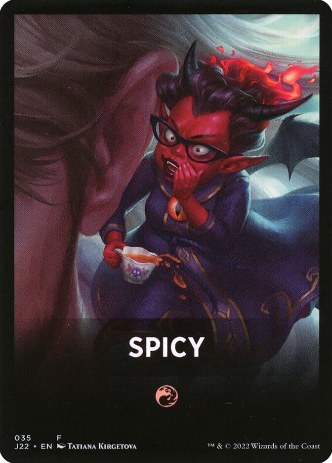 Spicy Token