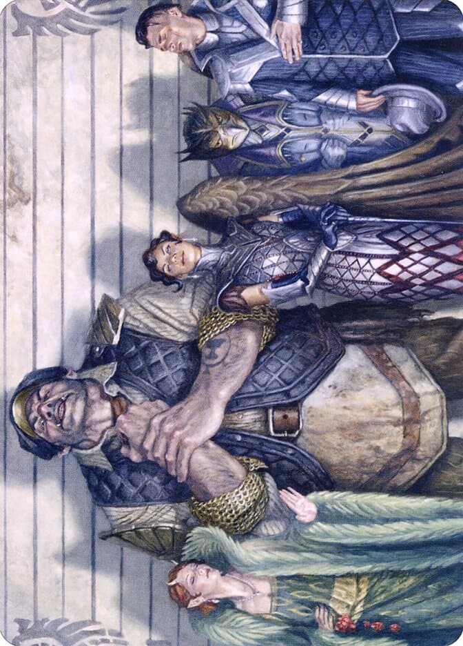 Rogues' Gallery // Rogues' Gallery Token