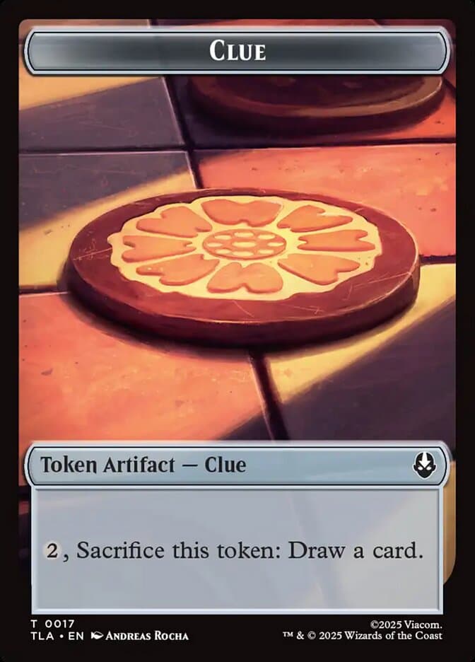 Clue Token
