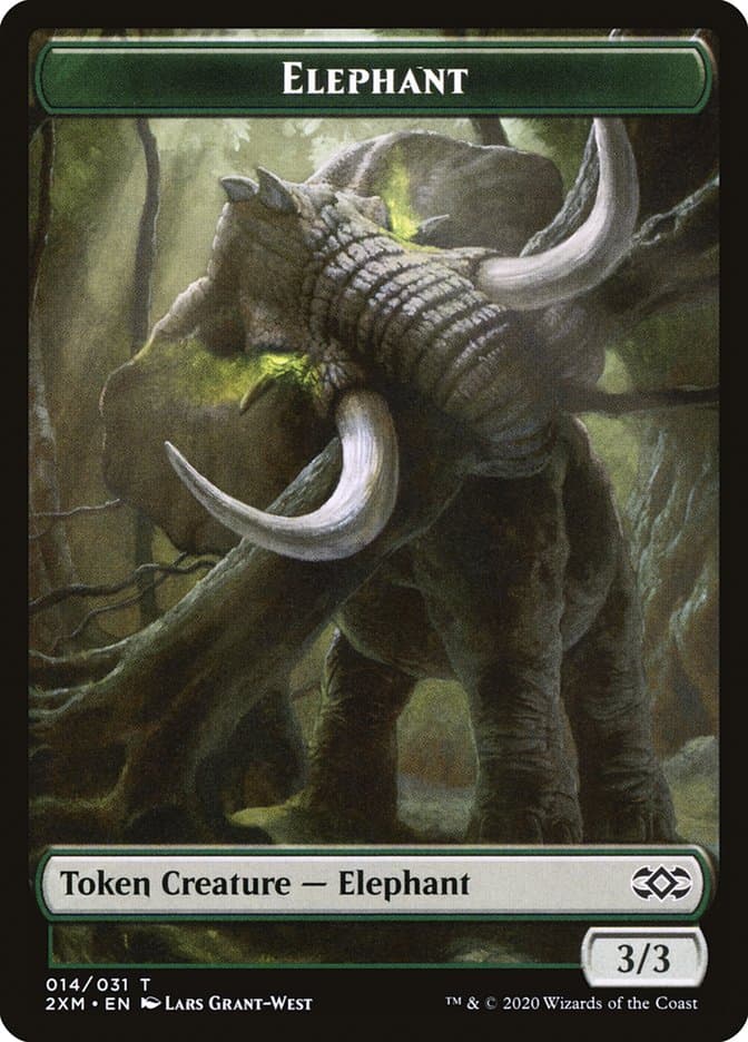 Elephant Token
