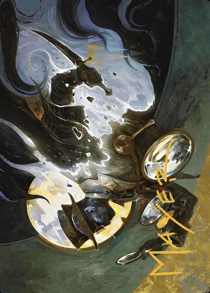 Redemption Arc // Redemption Arc Token