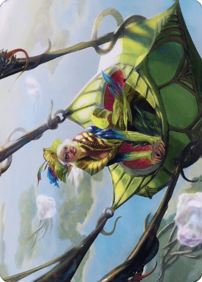 Nael, Avizoa Aeronaut // Nael, Avizoa Aeronaut Token