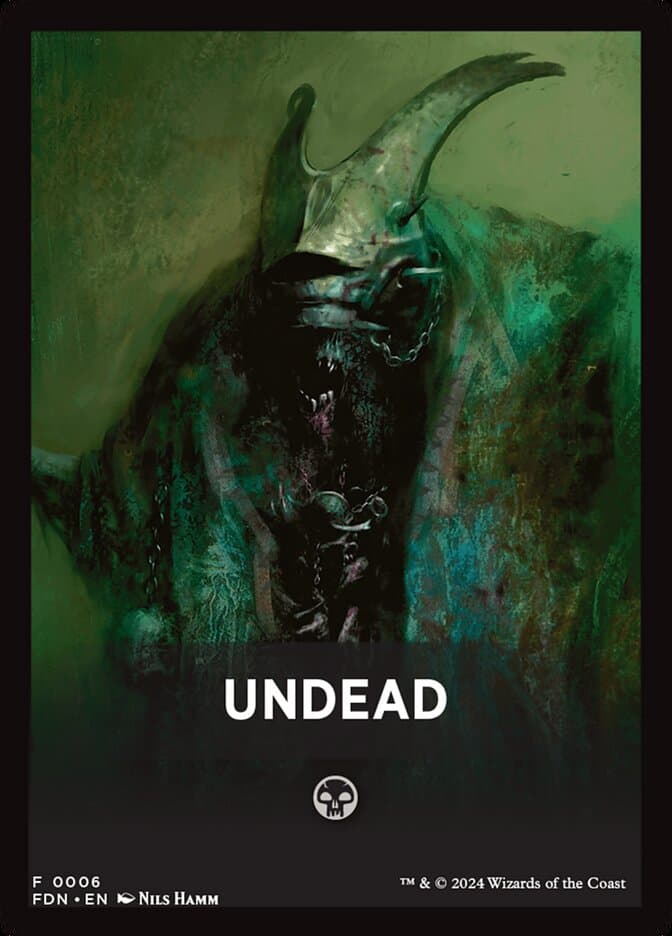 Undead Token