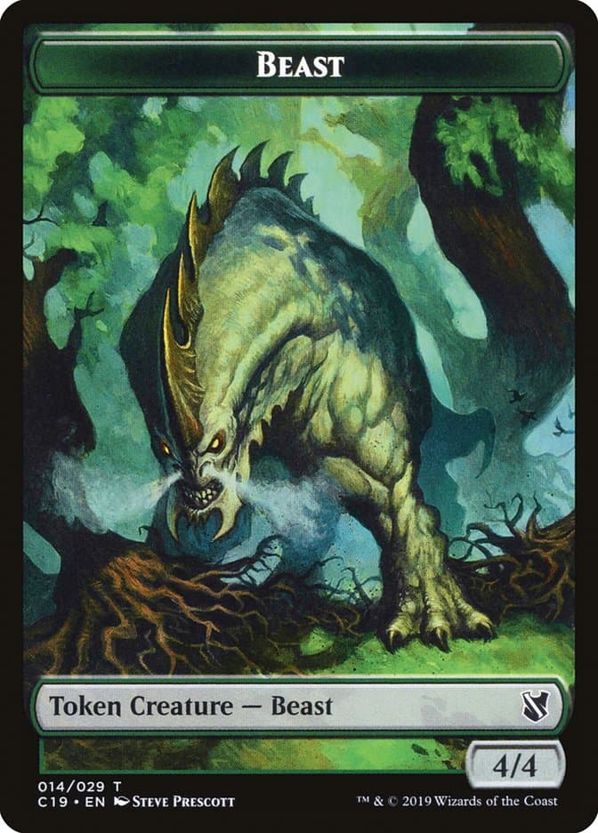 Beast Token