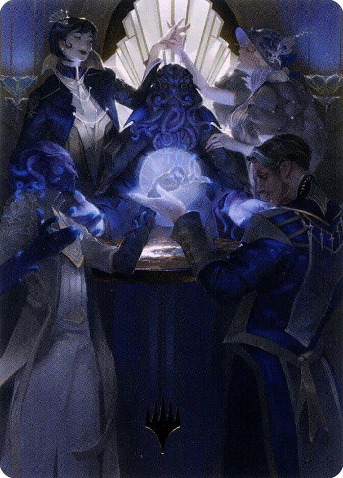 Obscura Ascendancy // Obscura Ascendancy Token