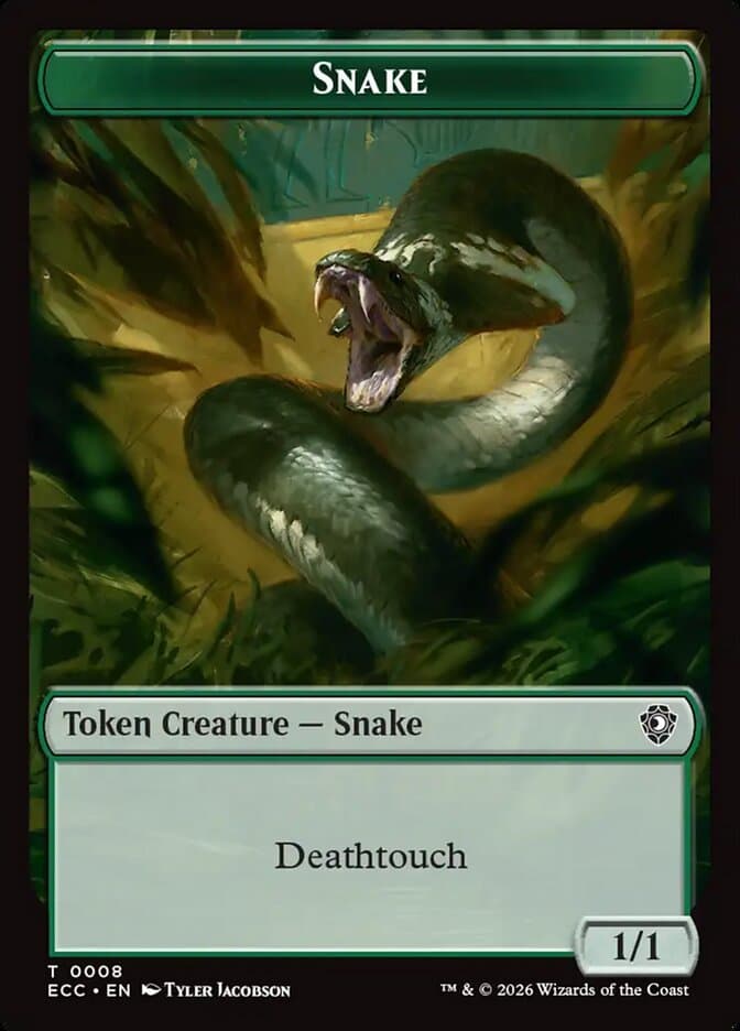 Snake Token