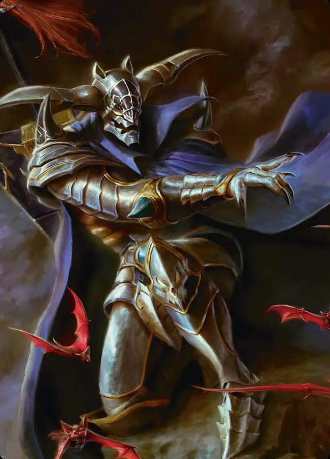 Garland, Royal Kidnapper // Garland, Royal Kidnapper Token