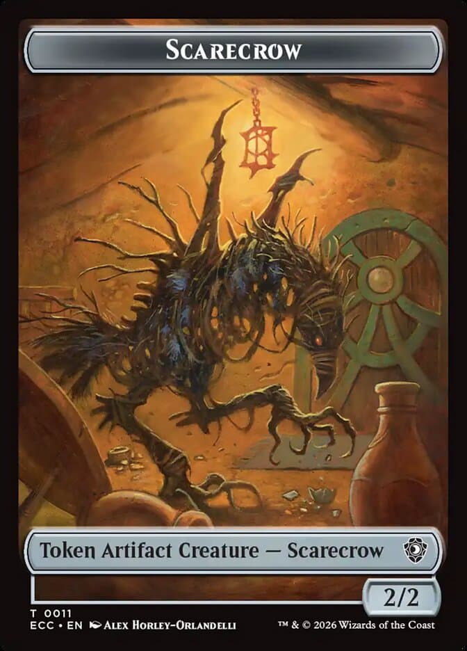 Scarecrow Token