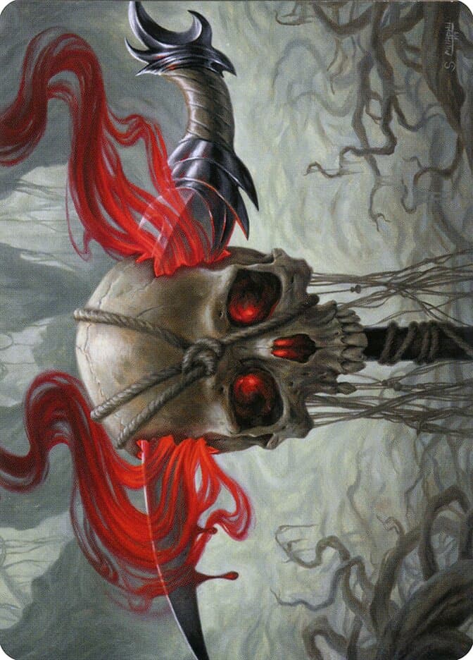 Mind Carver // Mind Carver Token