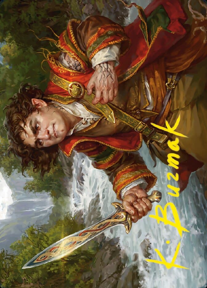 Frodo Baggins // Frodo Baggins Token