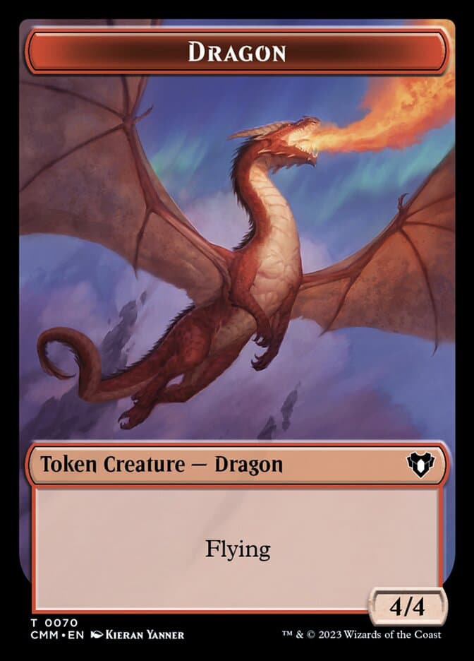 Dragon Token