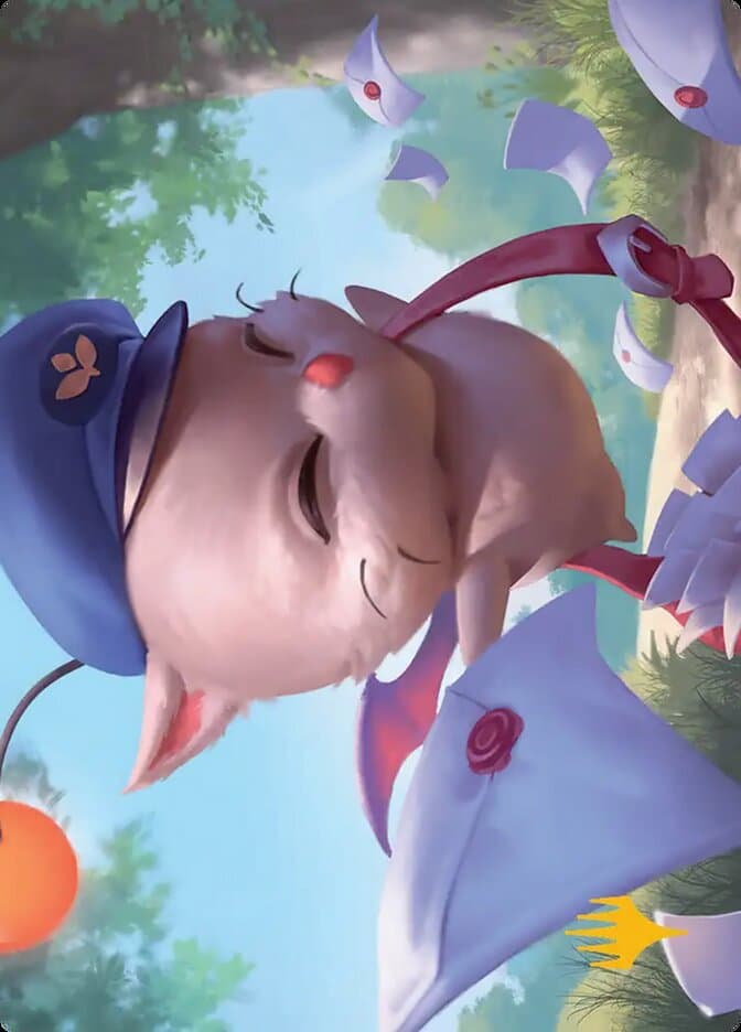 Delivery Moogle // Delivery Moogle Token