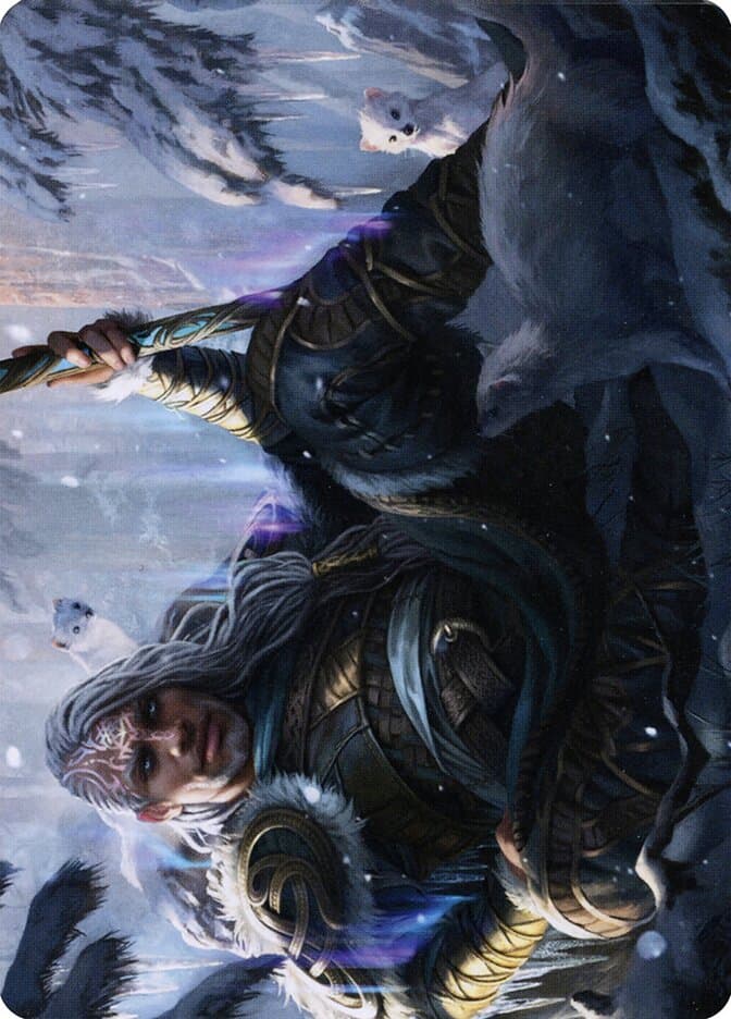 Jorn, God of Winter // Jorn, God of Winter Token