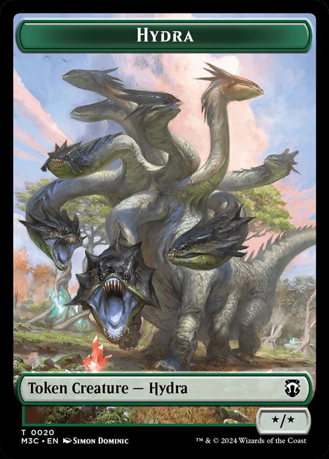Hydra Token