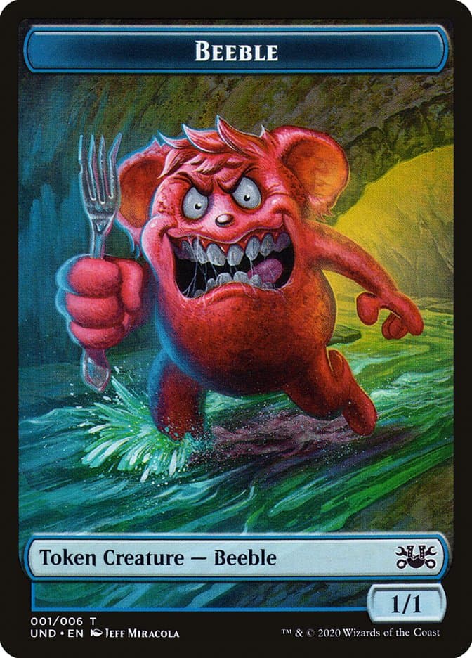 Beeble Token