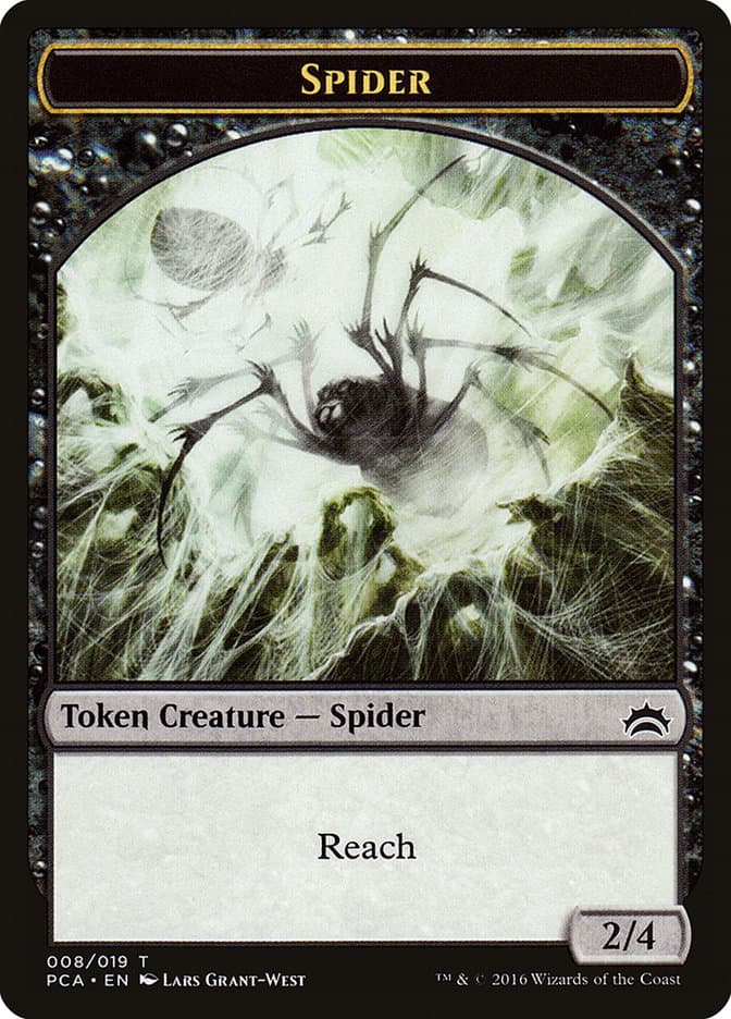 Spider Token