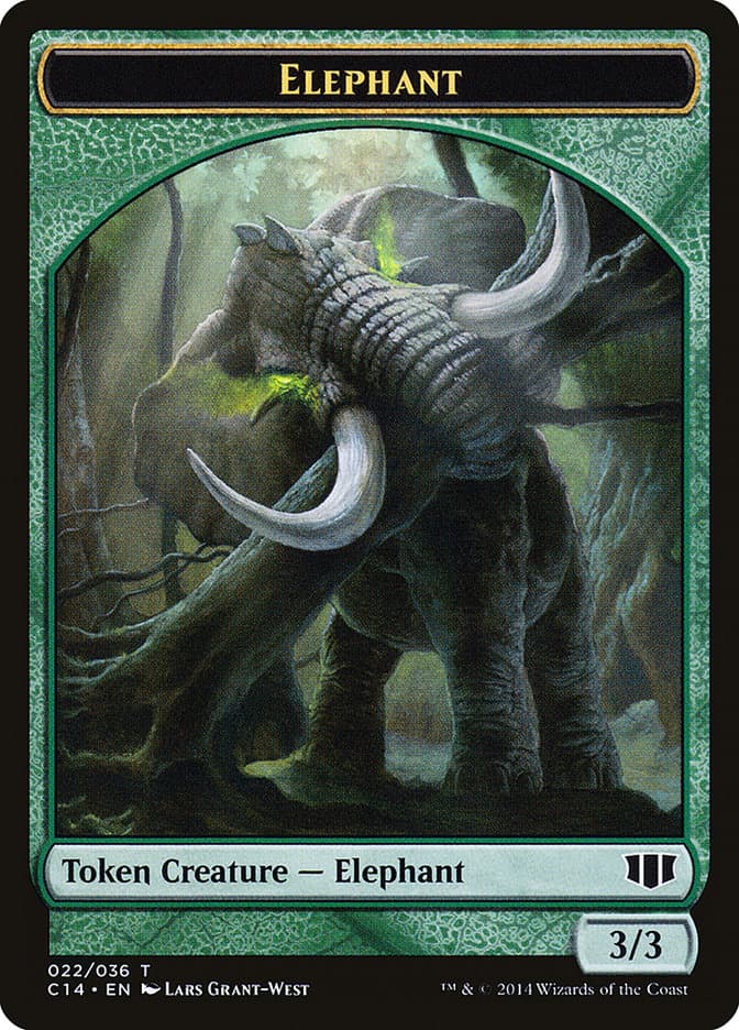 Elephant Token