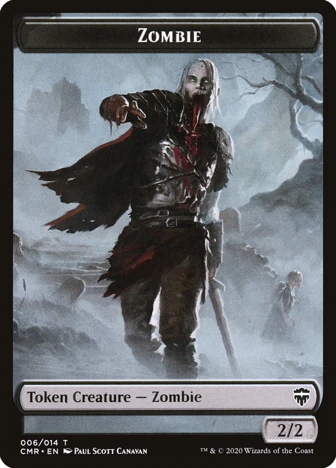 Zombie Token