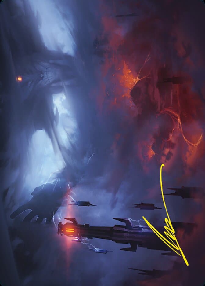 Shadow of the Enemy // Shadow of the Enemy Token