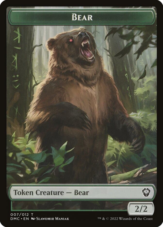 Bear Token
