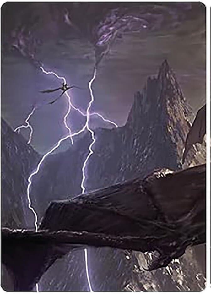 Call Forth the Tempest // Call Forth the Tempest Token