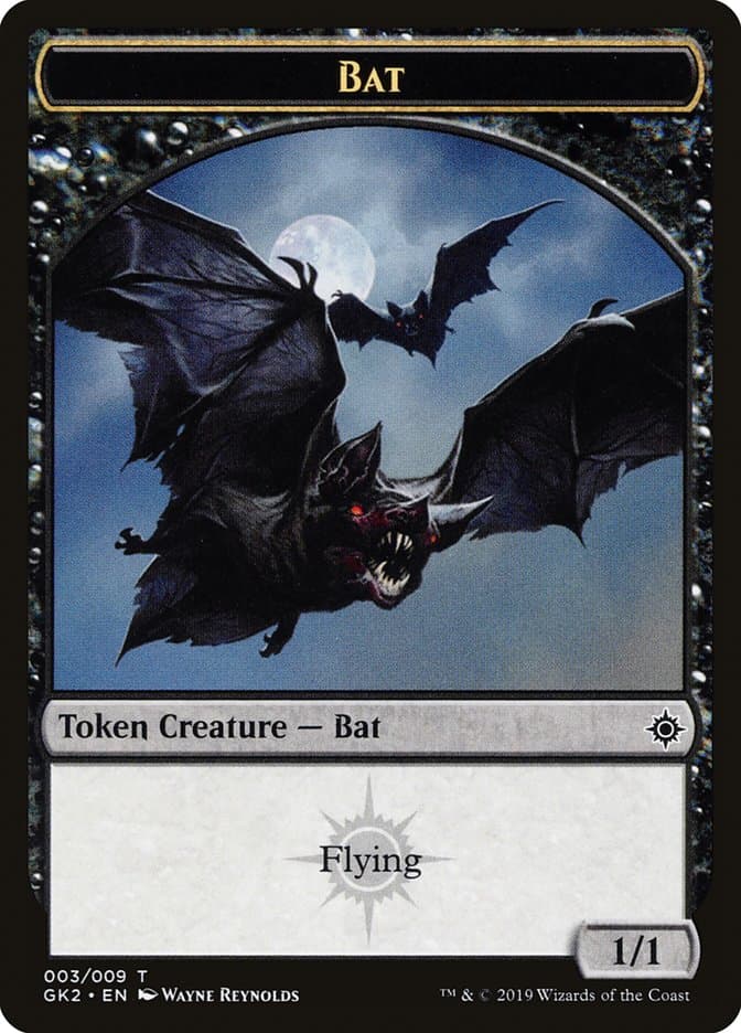 Bat Token