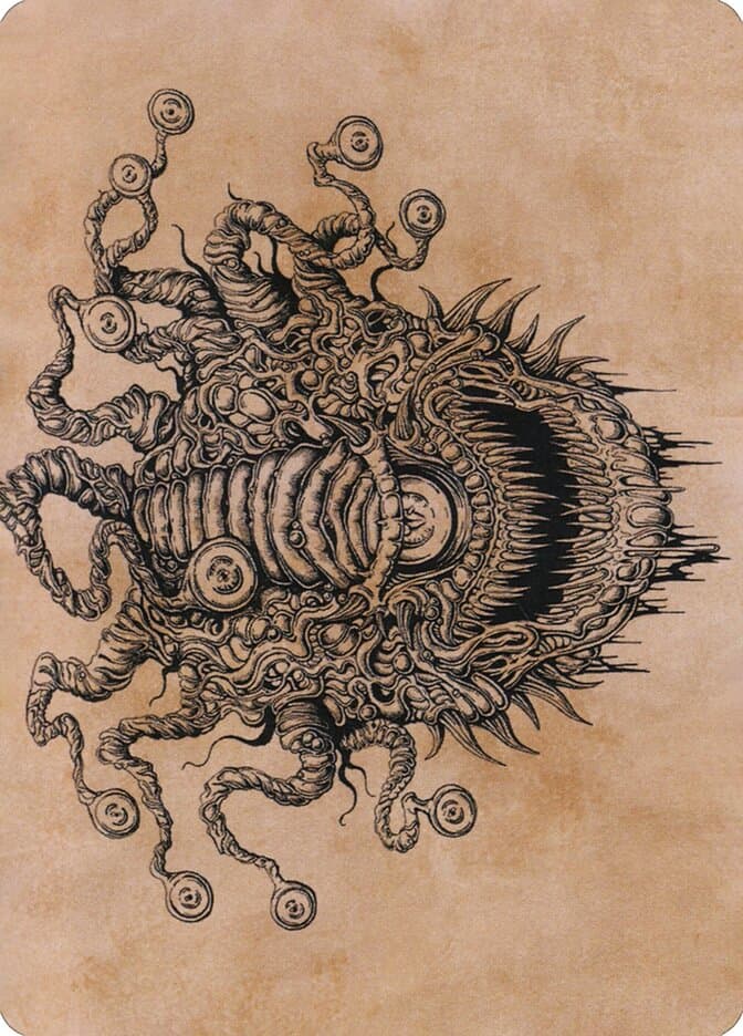 Baleful Beholder // Baleful Beholder Token