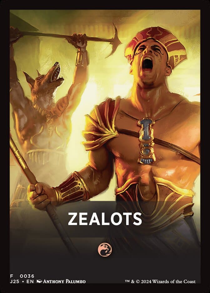 Zealots Token
