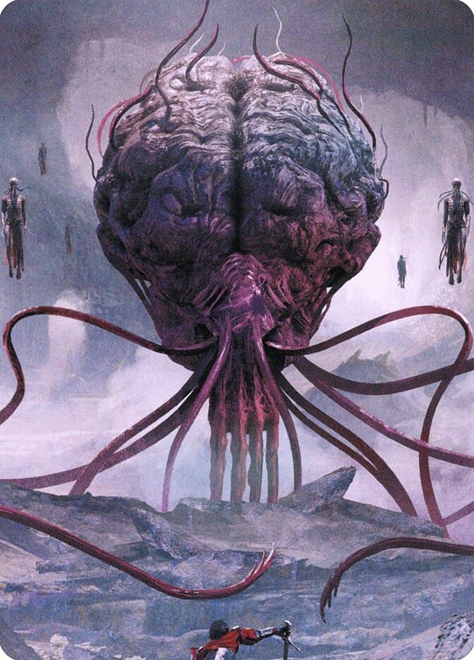 Elder Brain // Elder Brain Token