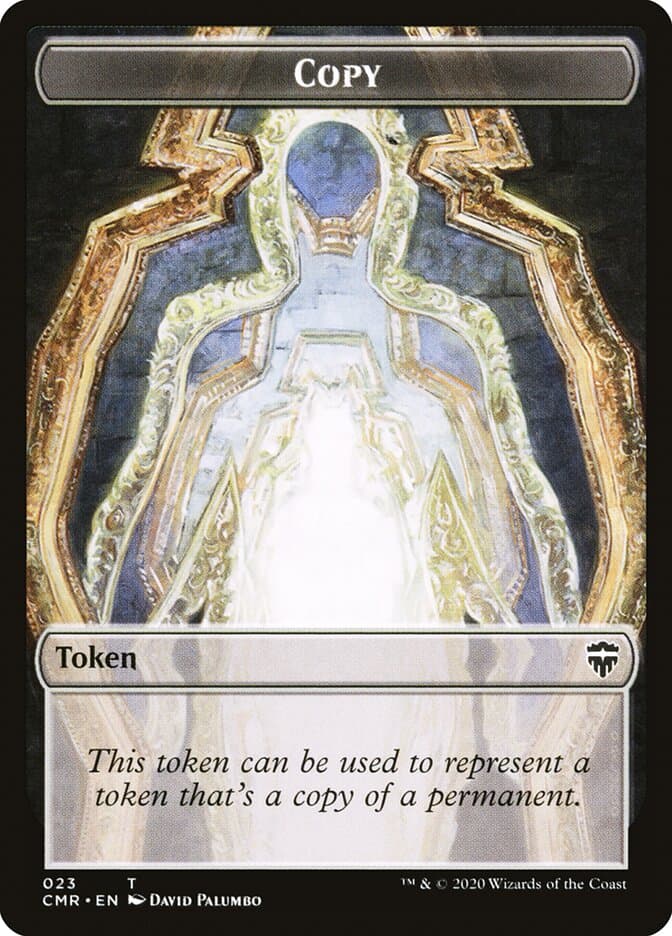 Copy Token