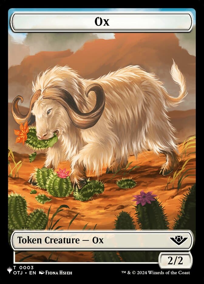 Ox Token