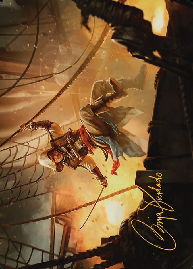 Edward Kenway // Edward Kenway Token