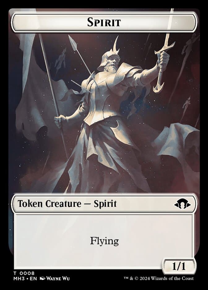 Spirit Token