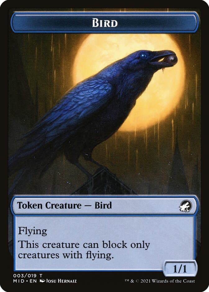 Bird Token