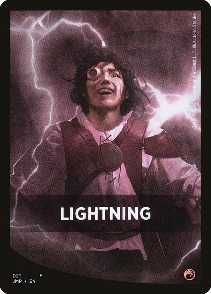 Lightning Token