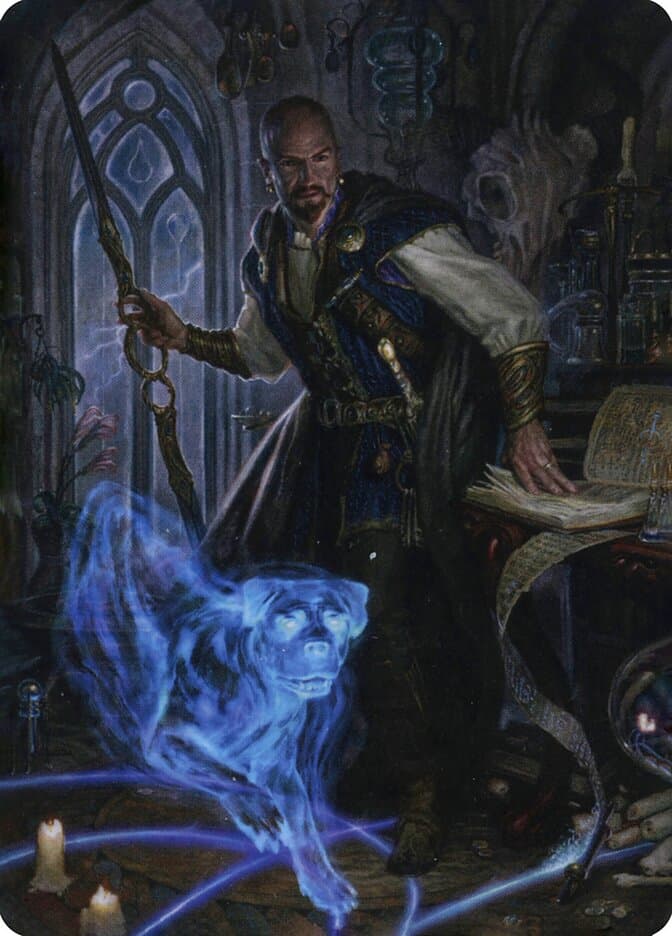 Mordenkainen // Mordenkainen Token