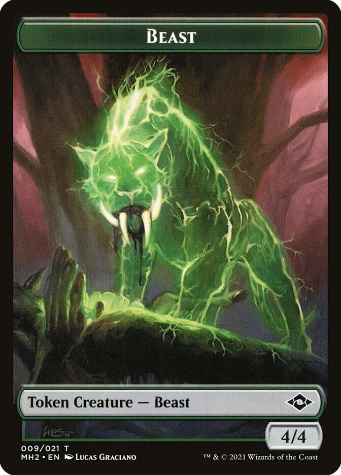Beast Token