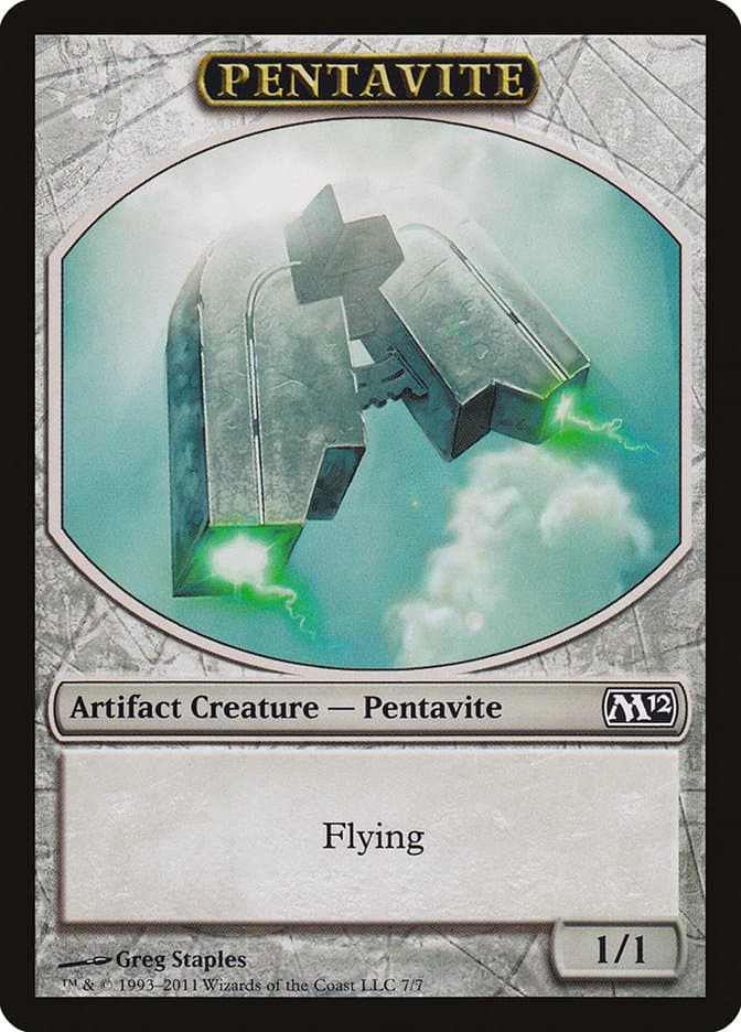 Pentavite Token