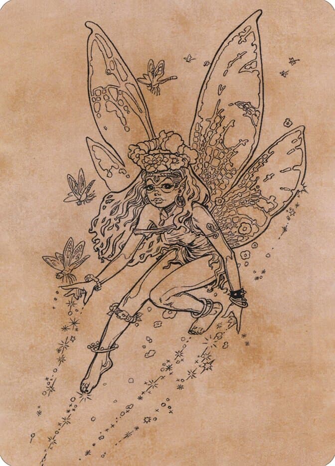 Pixie Guide // Pixie Guide Token