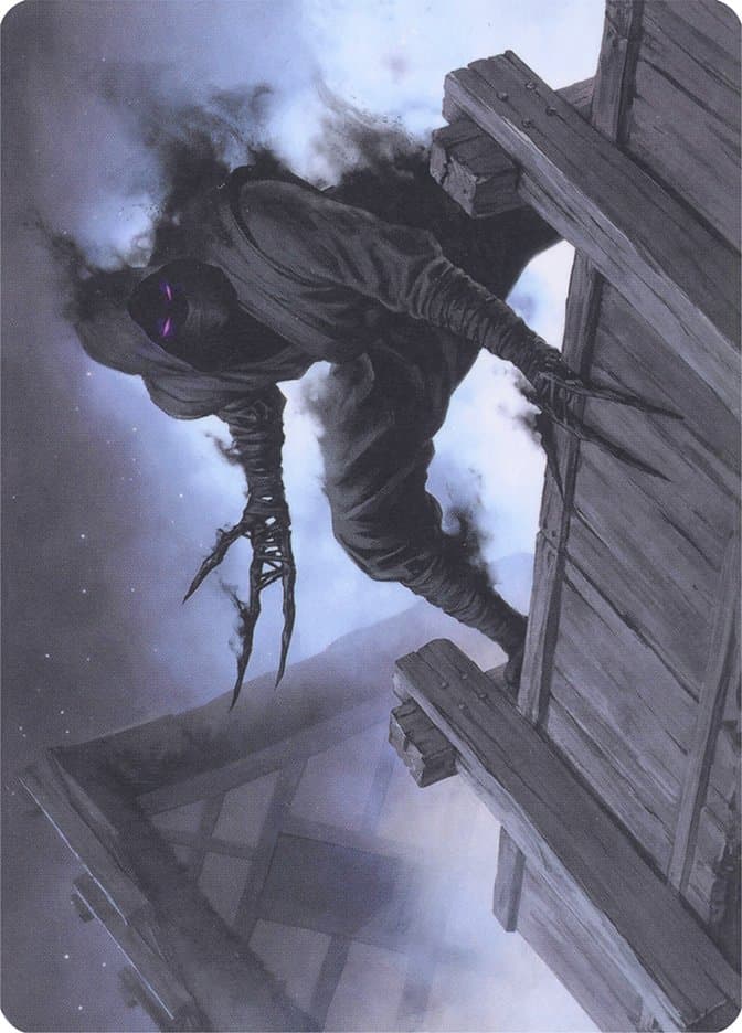 Ninja of the New Moon // Ninja of the New Moon Token