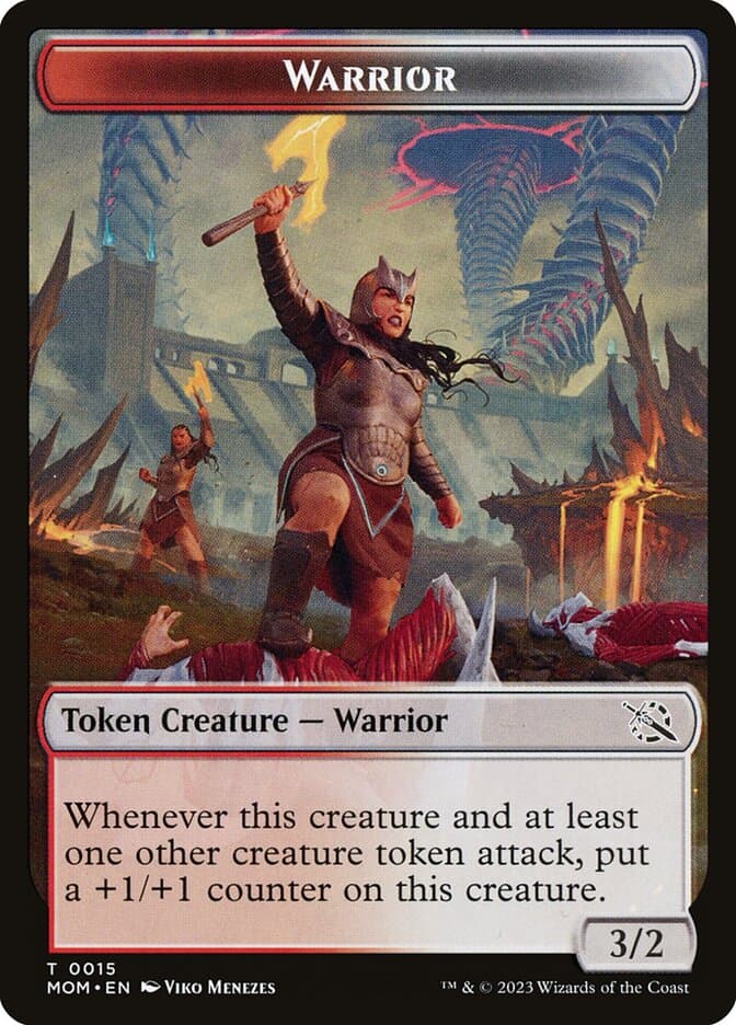 Warrior Token