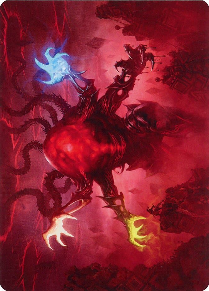 Omnath, Locus of All // Omnath, Locus of All Token
