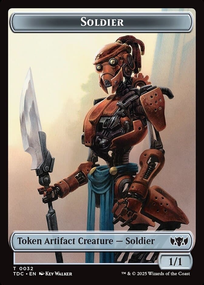 Soldier Token