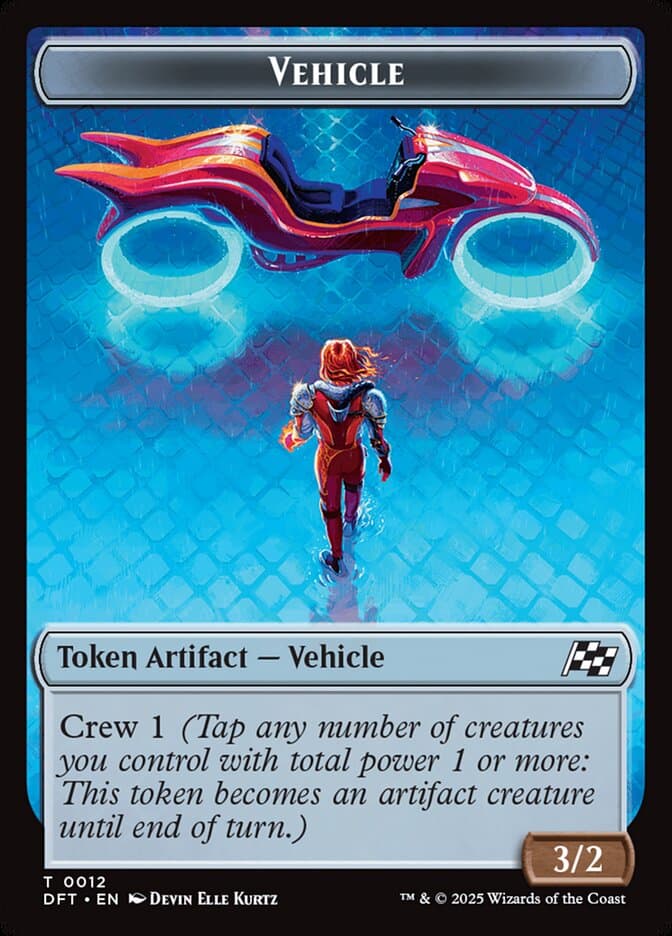 Vehicle Token