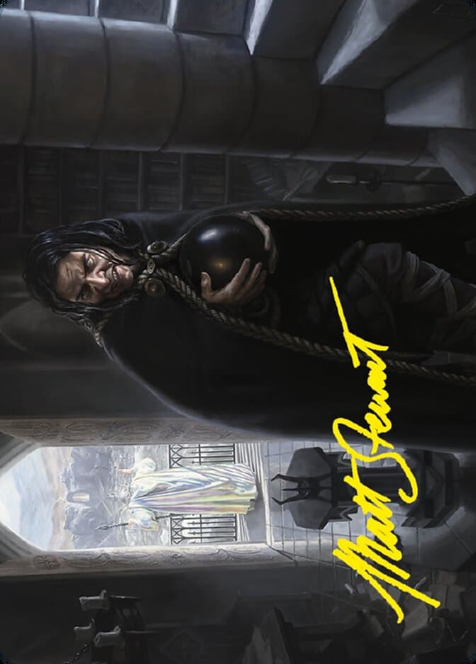 Gríma, Saruman's Footman // Gríma, Saruman's Footman Token