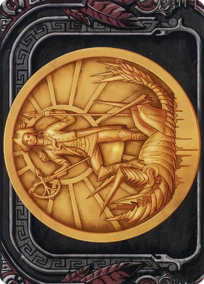 Captain Lannery Storm // Captain Lannery Storm Token