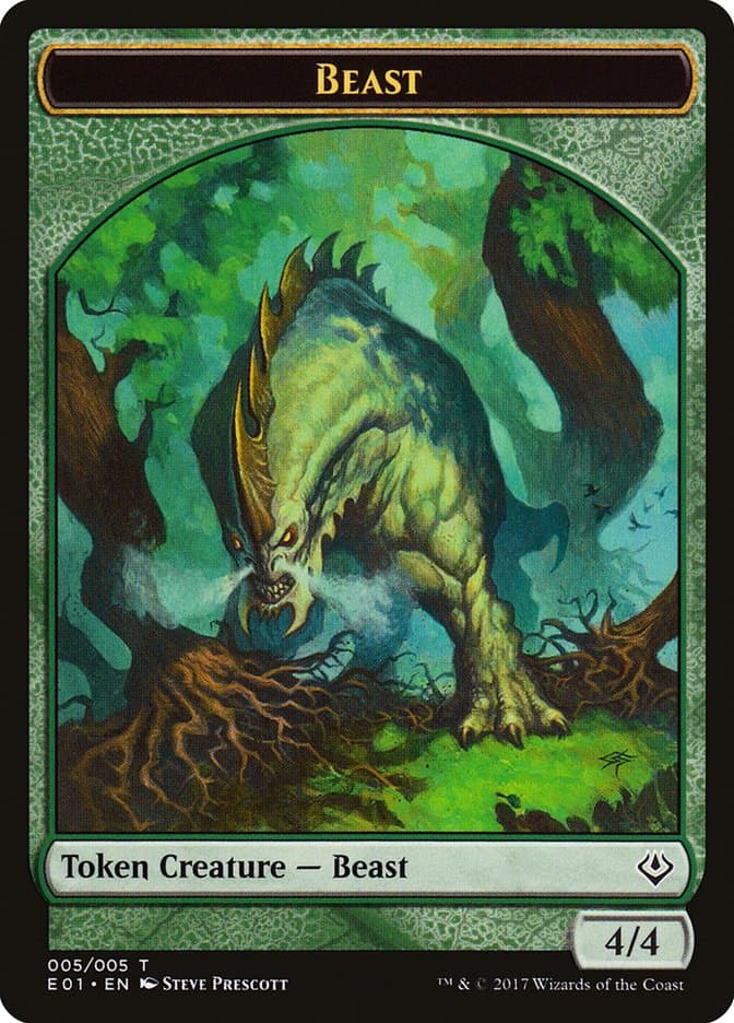 Beast Token