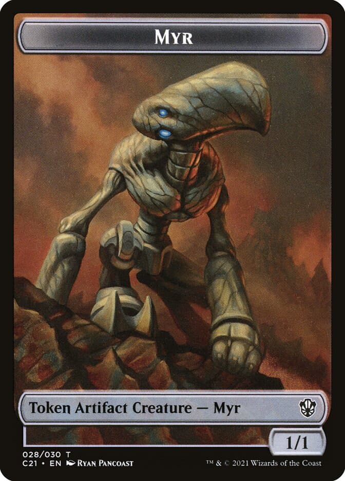 Myr Token