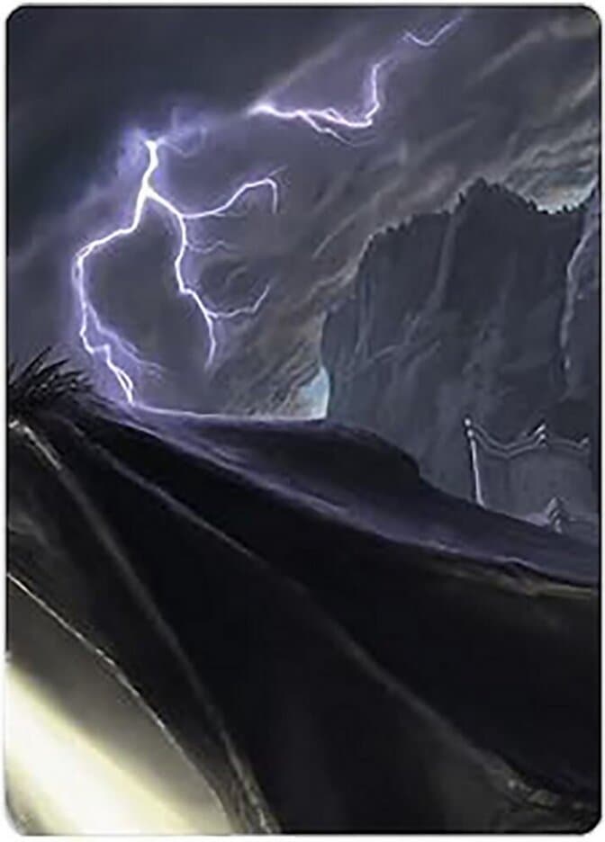 Sorcerous Squall // Sorcerous Squall Token