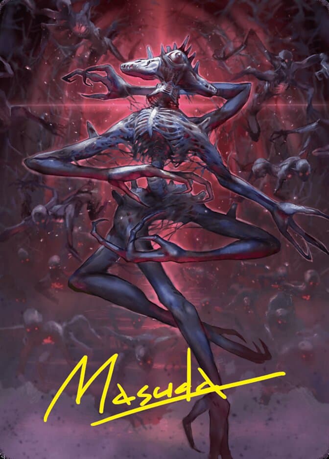 Overlord of the Balemurk // Overlord of the Balemurk Token